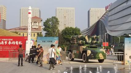 安徽軍事模型出租與軍事展模型廠家租售服務全解析