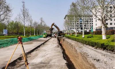 29條道路、55個小區(qū)改造！坊子區(qū)雨污分流改造工程全面啟動，同步推進精細(xì)化綠化養(yǎng)護