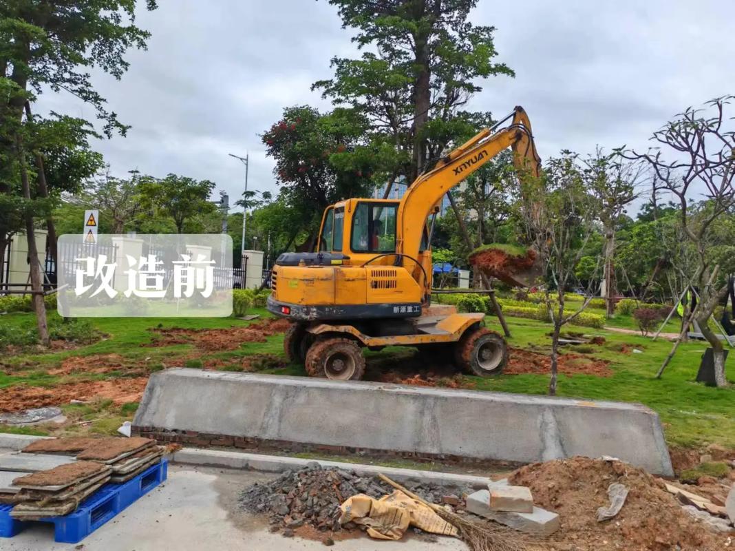 花香滿園煥新顏 廈門“花香門第”廠區(qū)綠化工程改造紀(jì)實