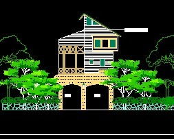 別墅環境綠化設計 從效果圖到施工的完整指南