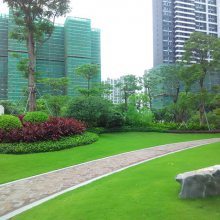 中山地產(chǎn)綠化園林施工價(jià)格詳解與佛嶺景觀實(shí)景鑒賞